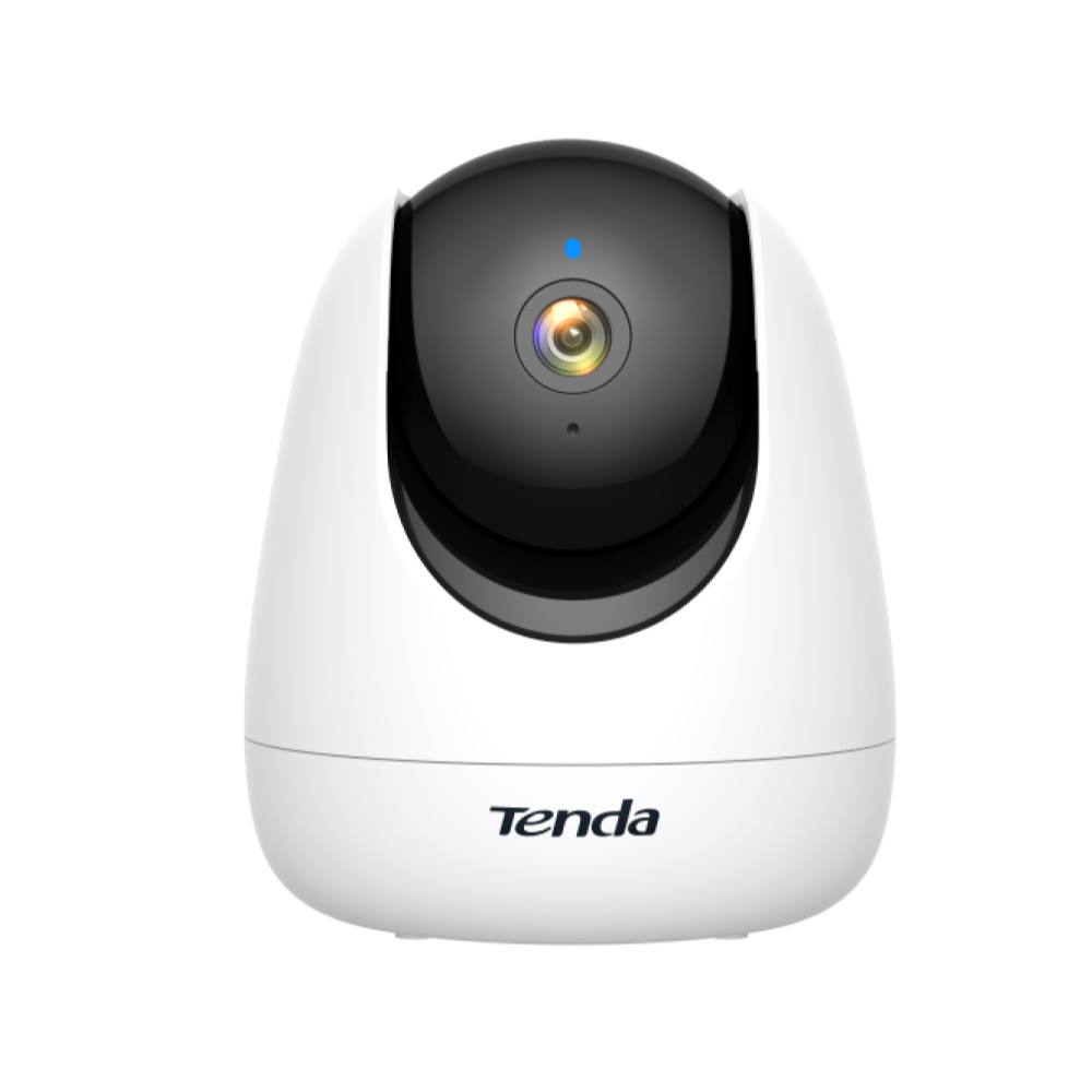 Tenda CP6 2K WiFi Camera - Advanced surveillance technology for Pakistani homes and businesses.